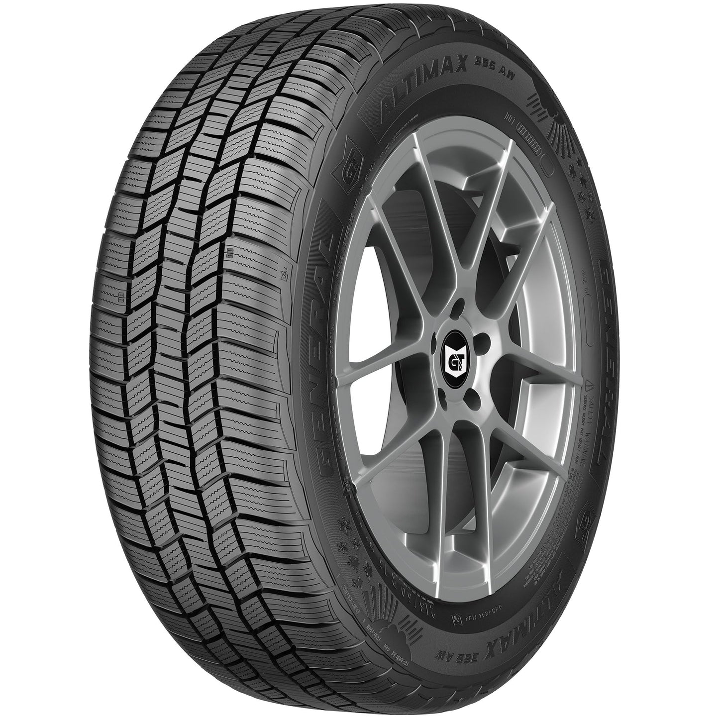 General Tire Altimax 365 AW