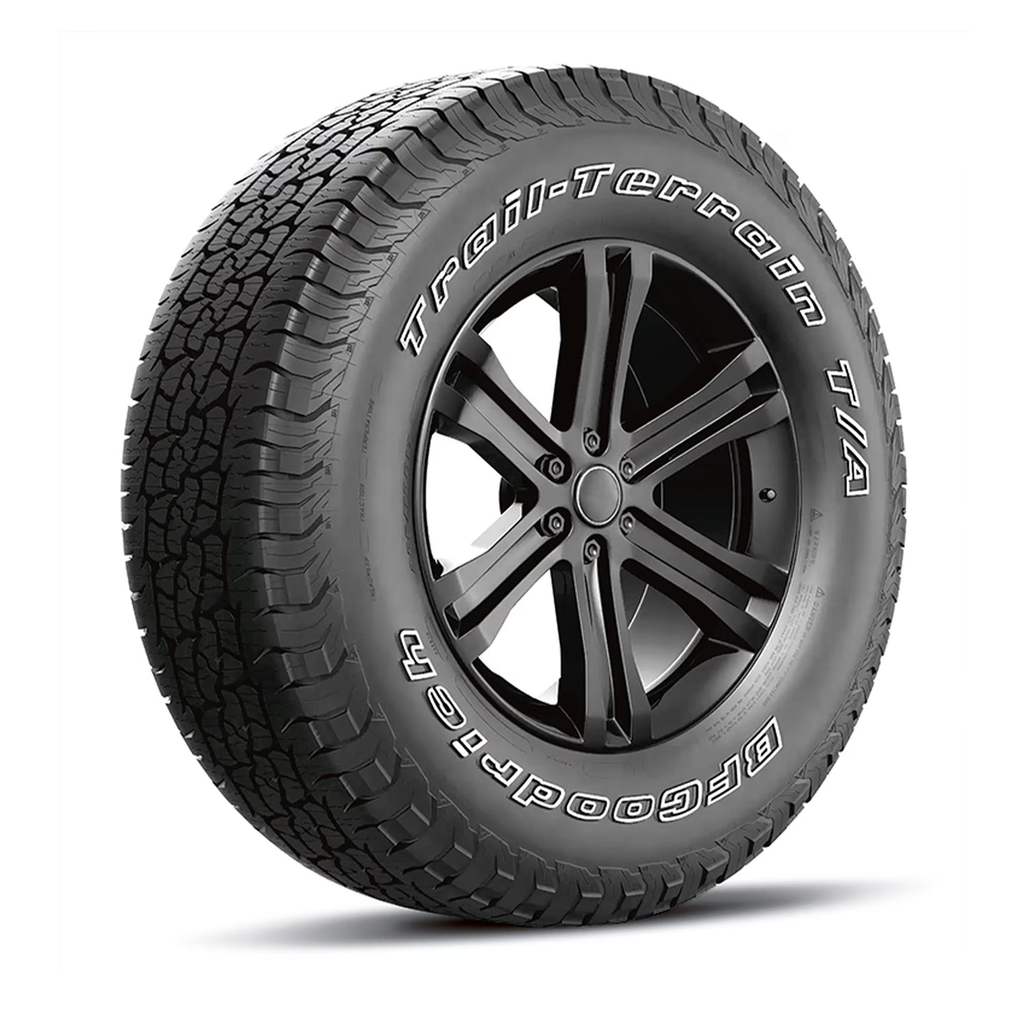 BFGoodrich Trail-Terrain T/A