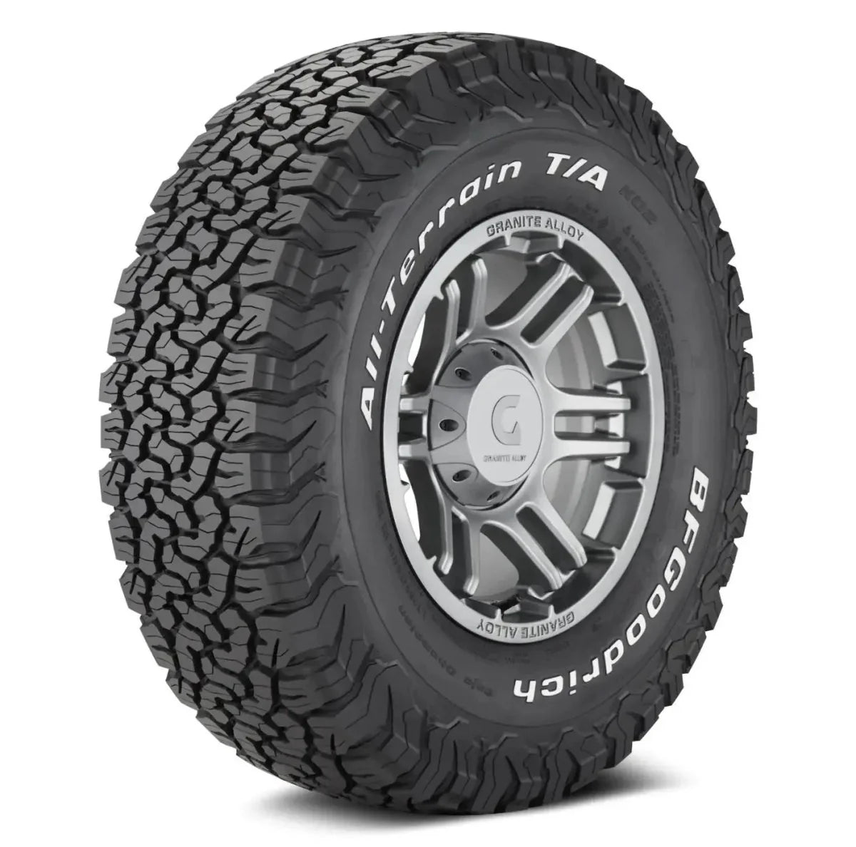 BFGoodrich All-Terrain T/A KO2
