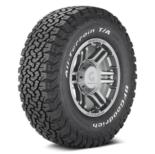 BFGoodrich All-Terrain T/A KO2