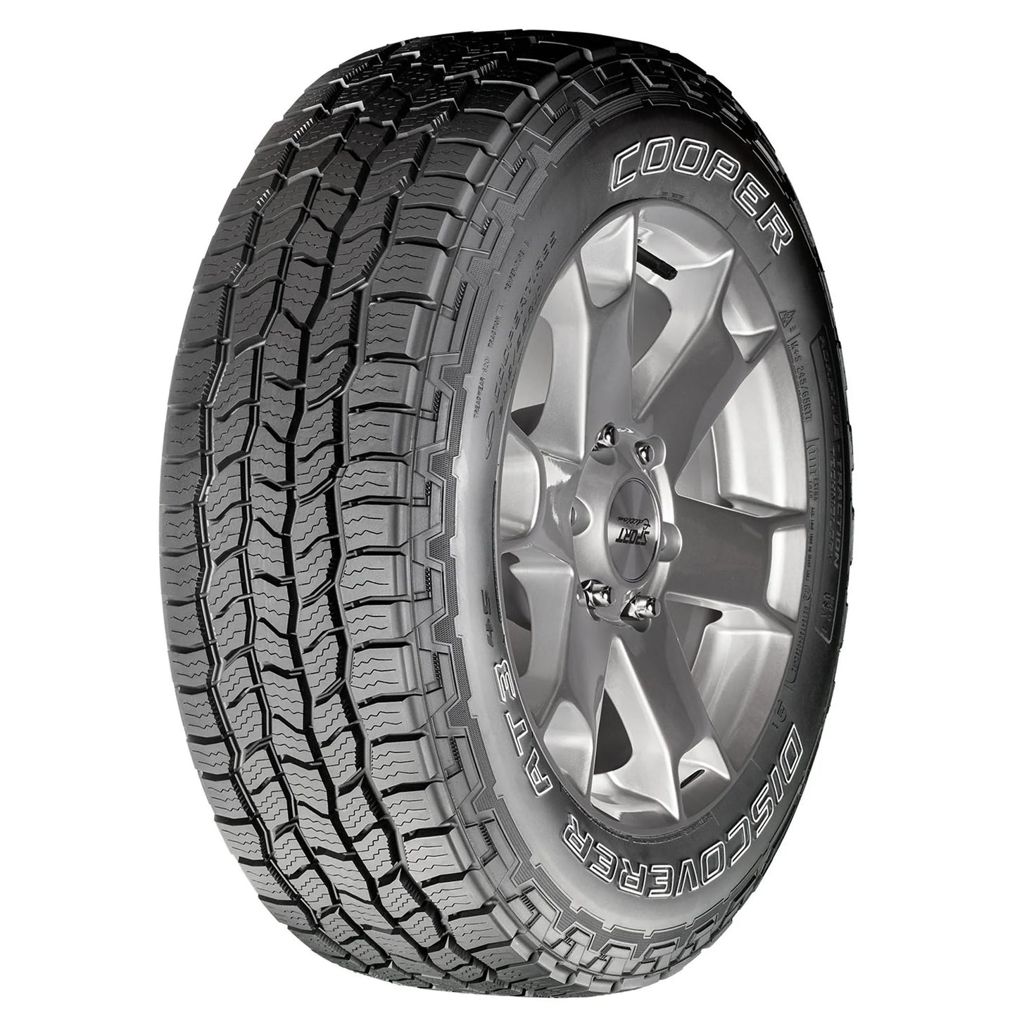Cooper Tires Discoverer AT3 4S