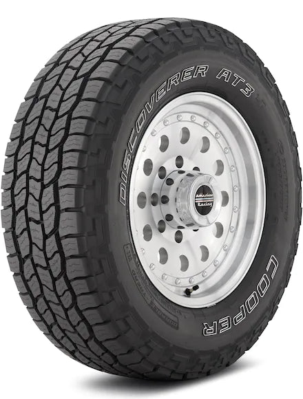 Cooper Tires Discoverer AT3 XLT