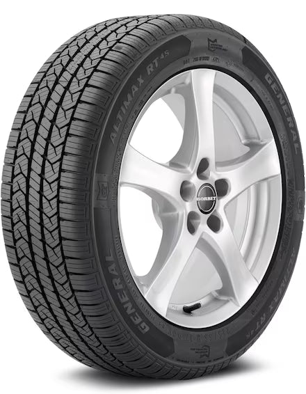 General Tire Altimax RT45