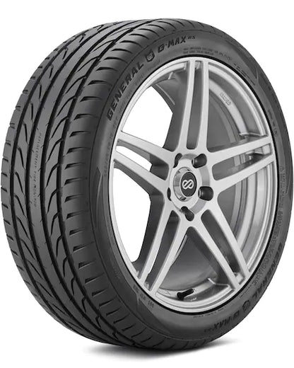 General Tire G-MAX RS