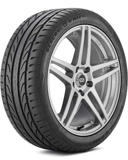 General Tire G-MAX RS