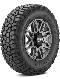 Cooper Tires Discoverer Rugged Trek